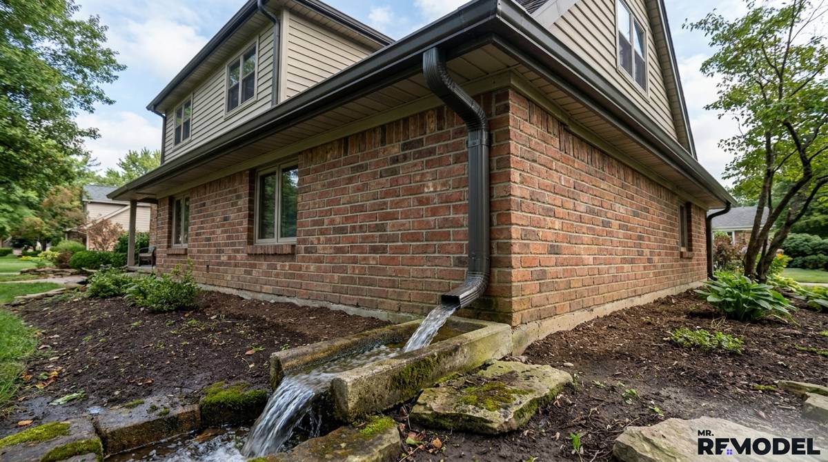 How Gutters Protect Your Foundation